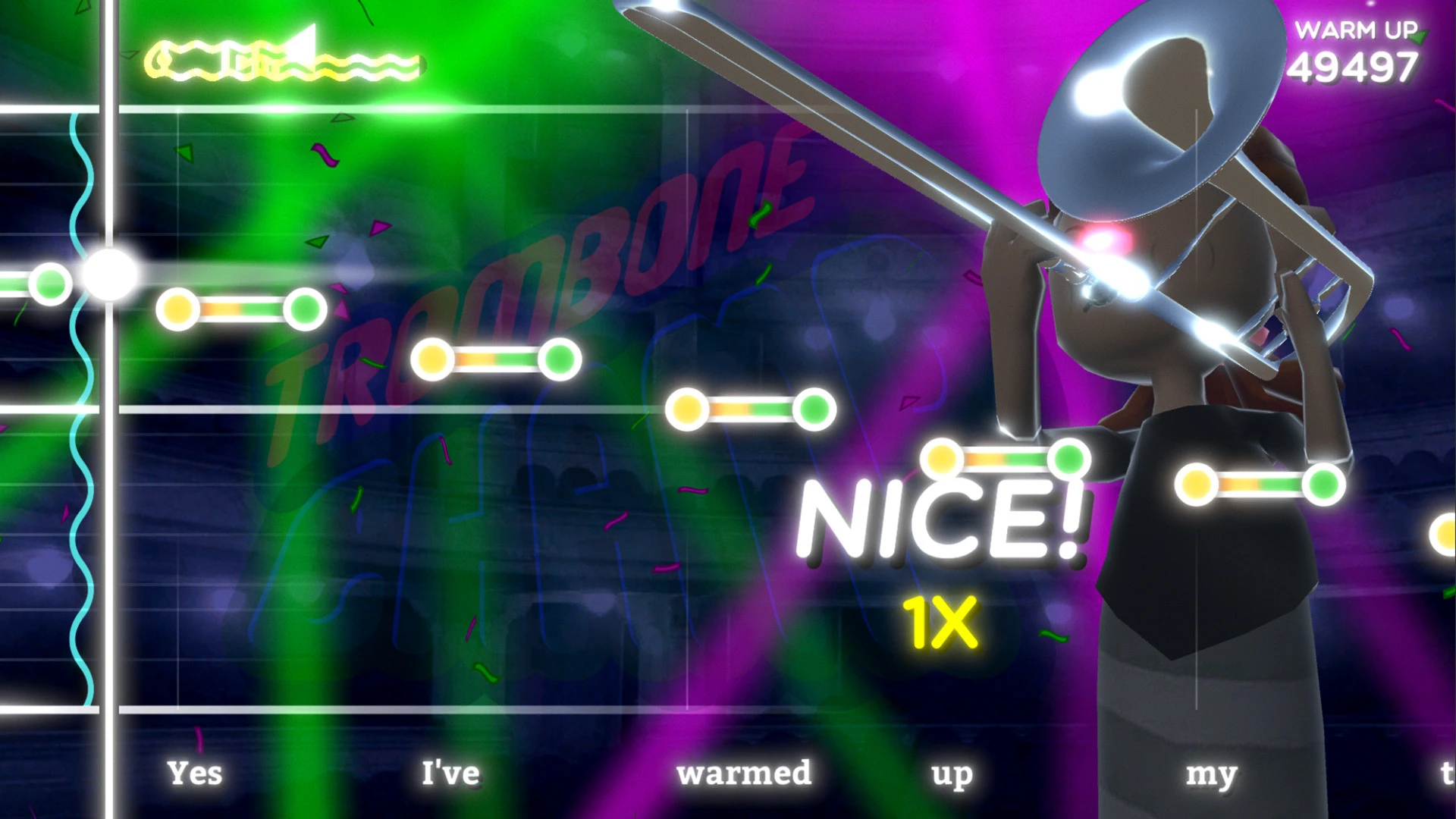 Trombone Champ screenshot 1